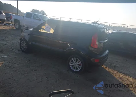 2013 Kia Soul z USA, uszkodzony, nr VIN KNDJT2A55D7774193